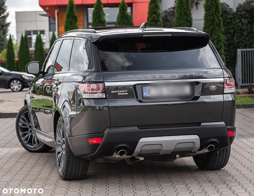 Land Rover Range Rover Sport S 3.0 SD V6 HSE - 8