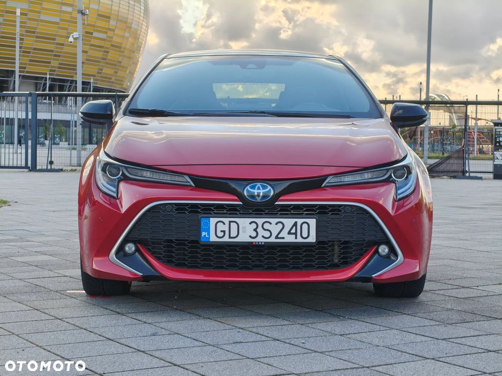 Toyota Corolla 1.8 Hybrid Selection - 8