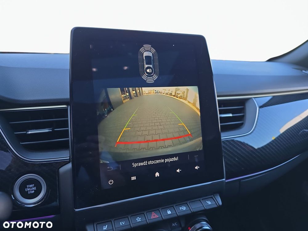 Renault Arkana 1.6 E-TECH E-Tech Engineered MMT - 23