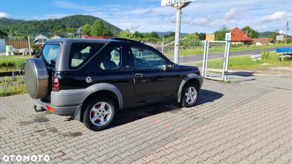 Land Rover Freelander - 5