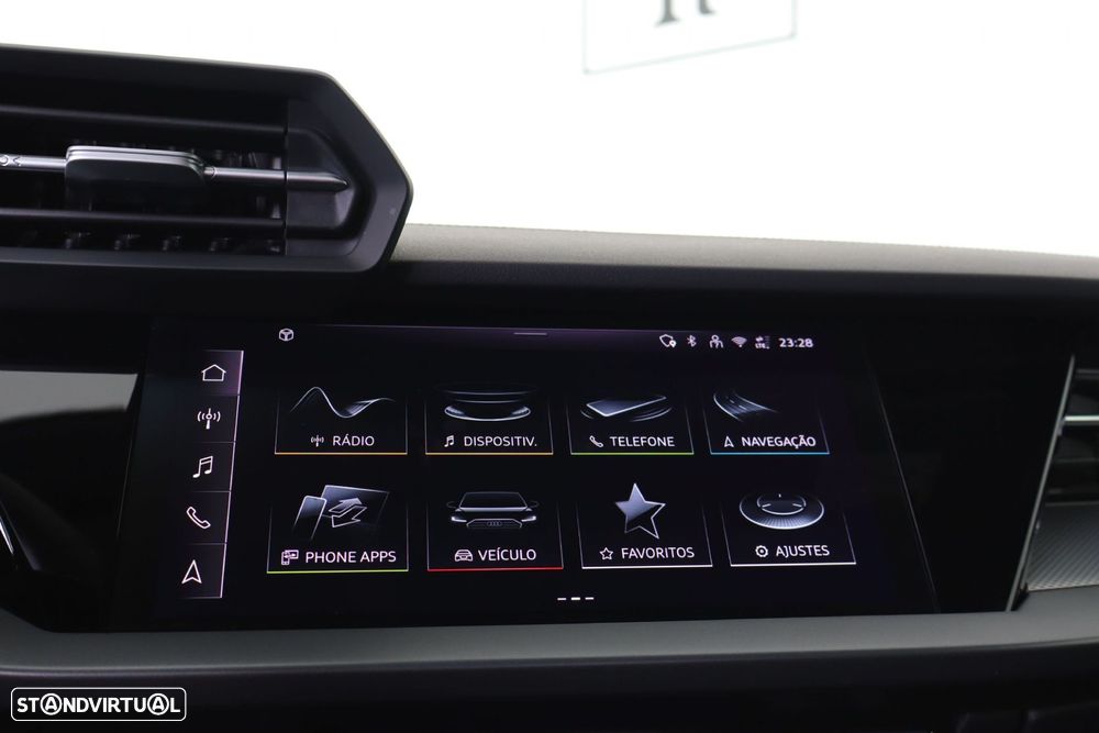 Audi A3 Sportback 30 TFSI S line S tronic - 28