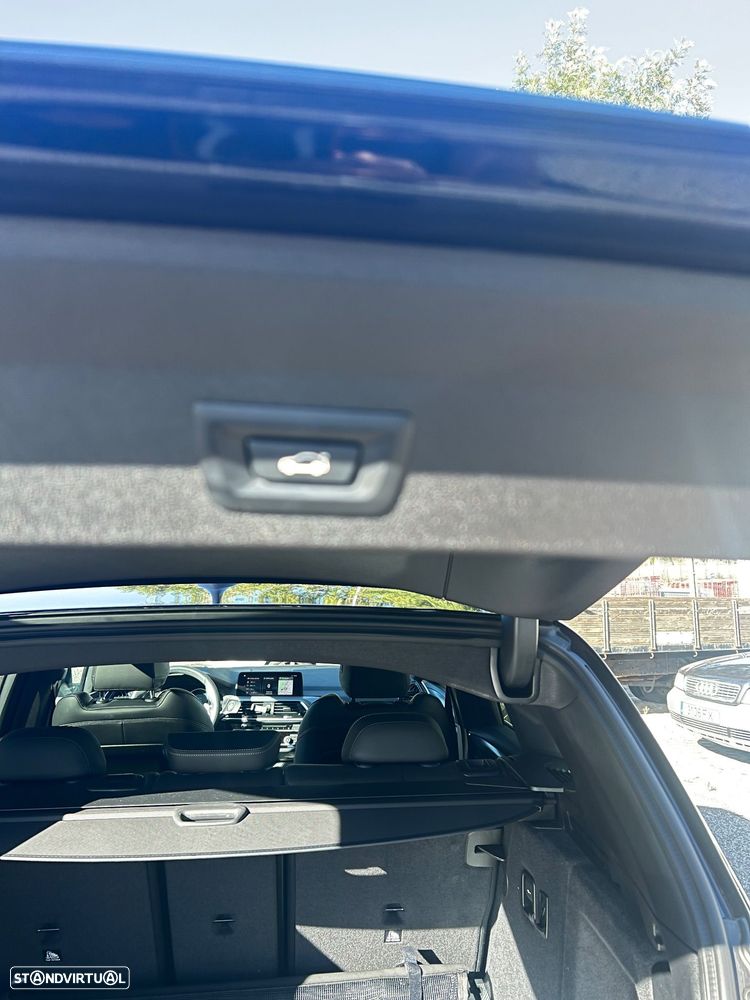 BMW X3 30 i xDrive Pack M - 8