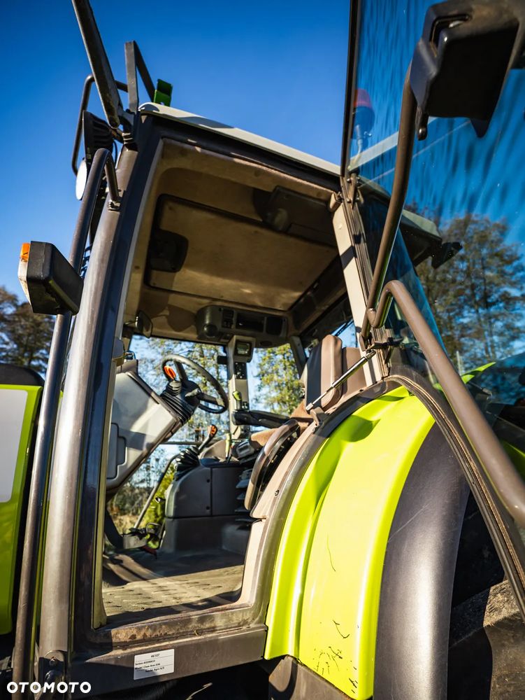 Claas ARES 836 RZ - 16