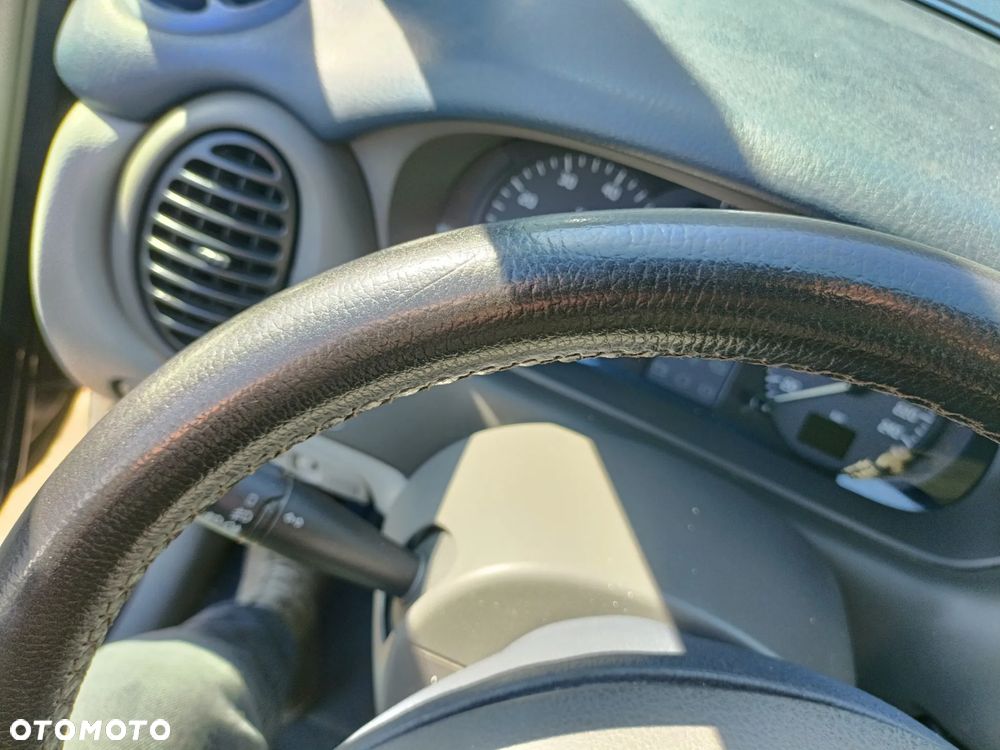 RENAULT MEGANE SCENIC I 97-03 LIFT kierownica (bez AIRBAG)  * - 5