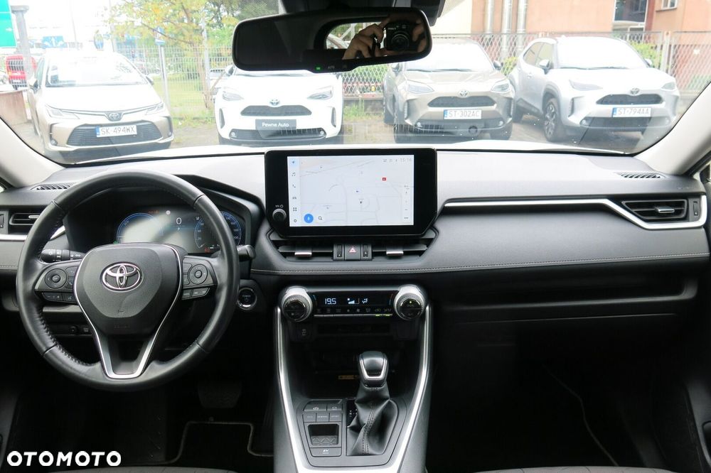 Toyota RAV4 2.5 Hybrid Comfort 4x2 - 9