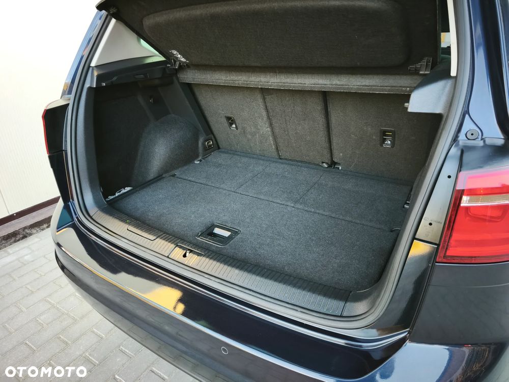 Volkswagen Golf Sportsvan 2.0 TDI BlueMotion Technology Lounge - 28