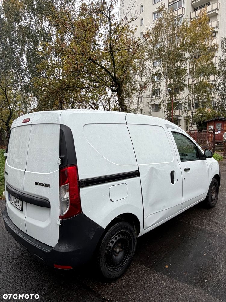Dacia Dokker 1.6 SCe Stepway - 4