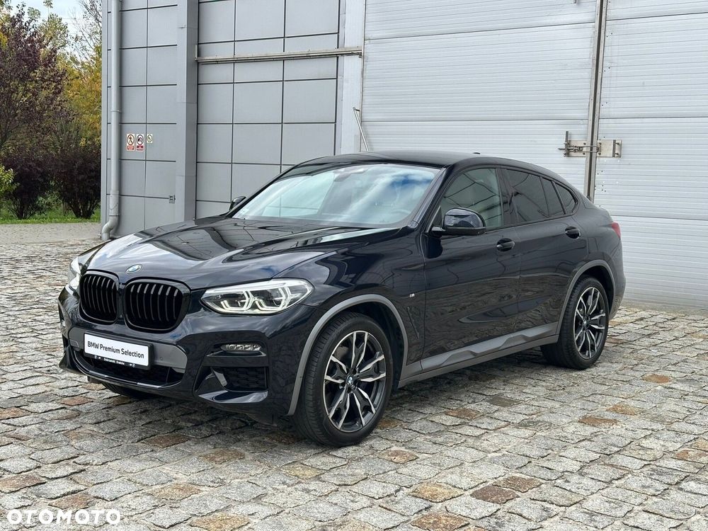 BMW X4 2021 photo 4