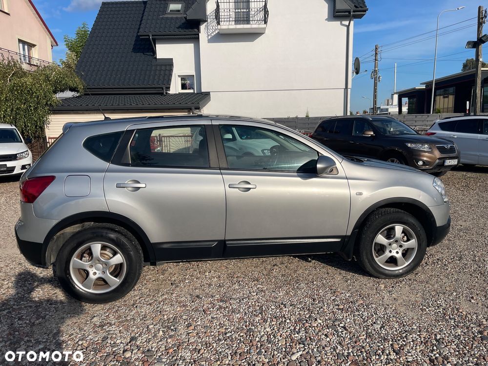 Nissan Qashqai 2.0 tekna - 4