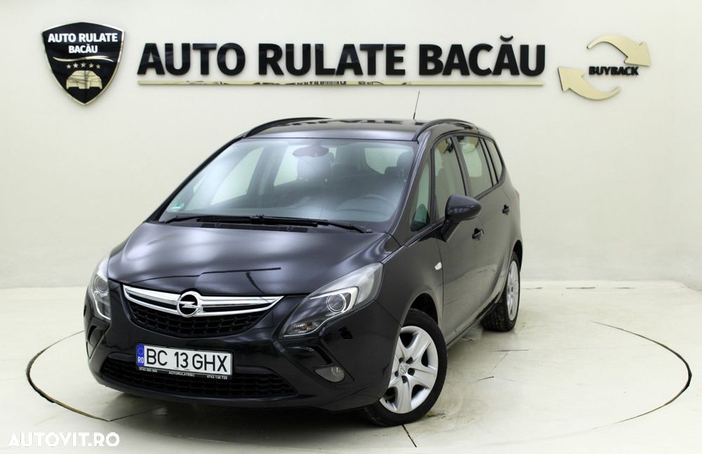 Opel Zafira - 2