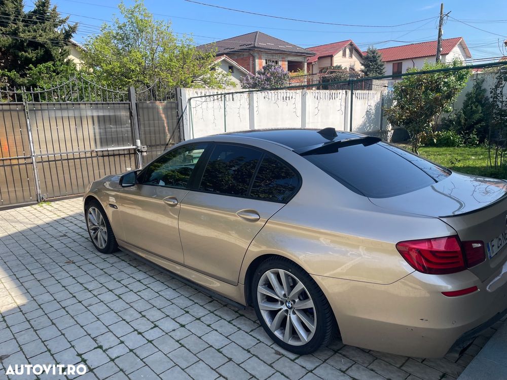 BMW Seria 5 535d - 6