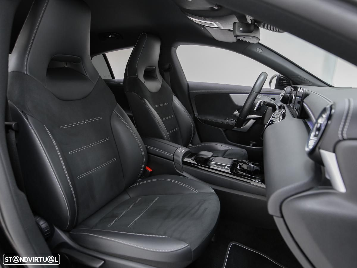 Mercedes-Benz CLA 250 e Shooting Brake AMG Line - 10