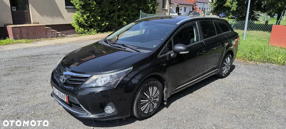 Toyota Avensis 2.0 D-4D PowerBoost Active - 8