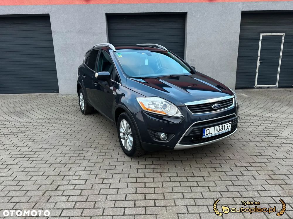 Ford Kuga - 12