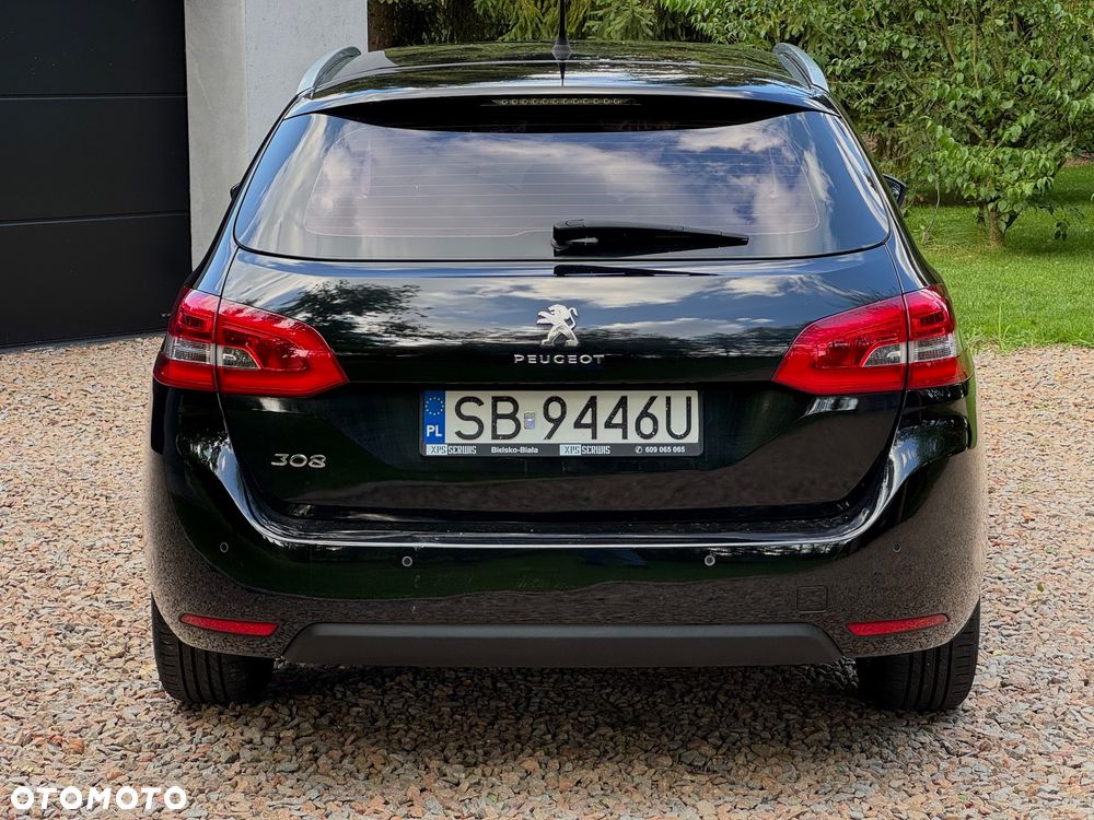 Peugeot 308 1.6 BlueHDi Active S&S - 6