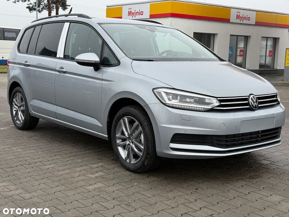 Volkswagen Touran 1.5 TSI EVO Comfortline Plus - 6