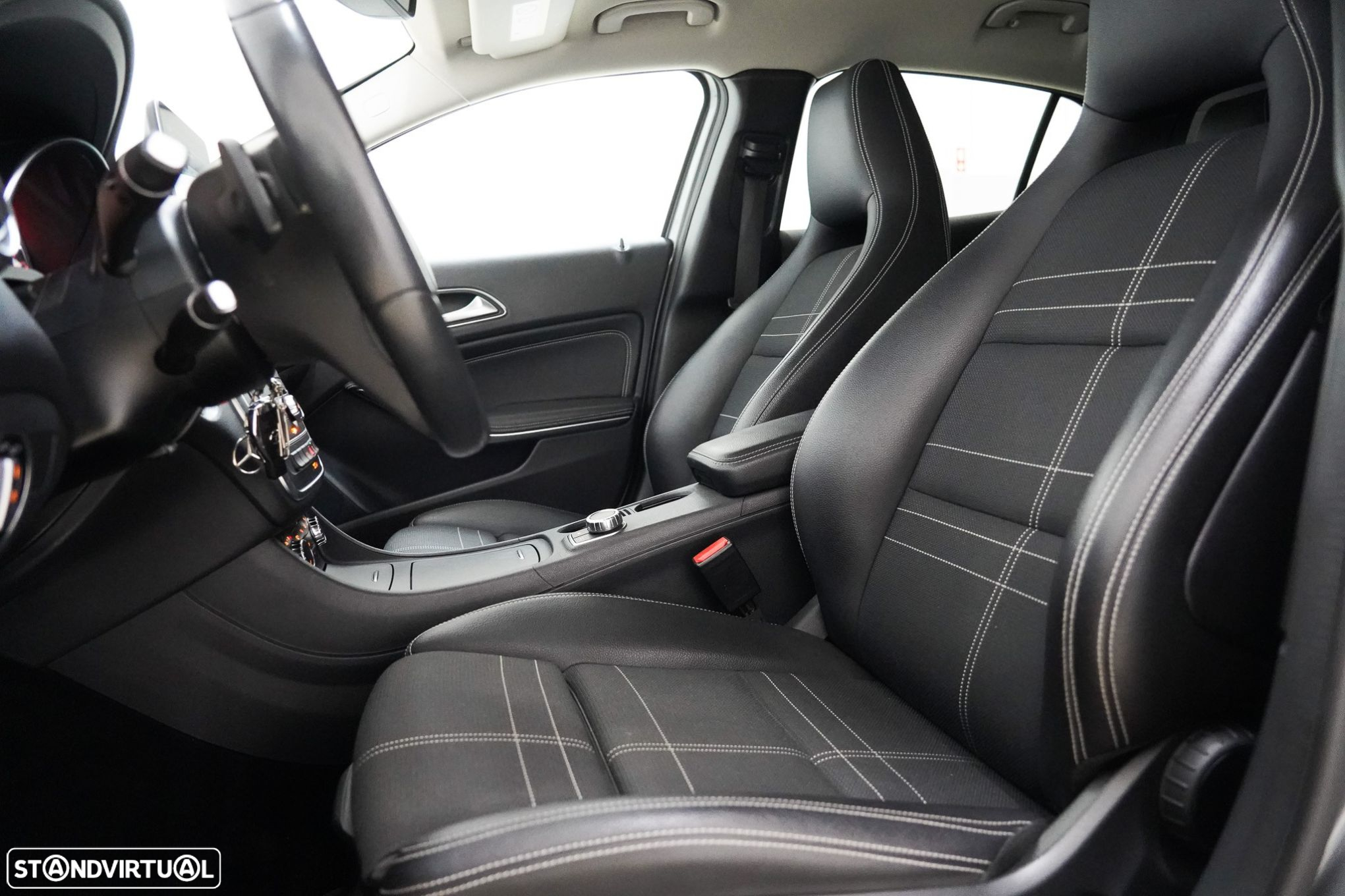Mercedes-Benz GLA 180 CDi Urban Aut. - 6