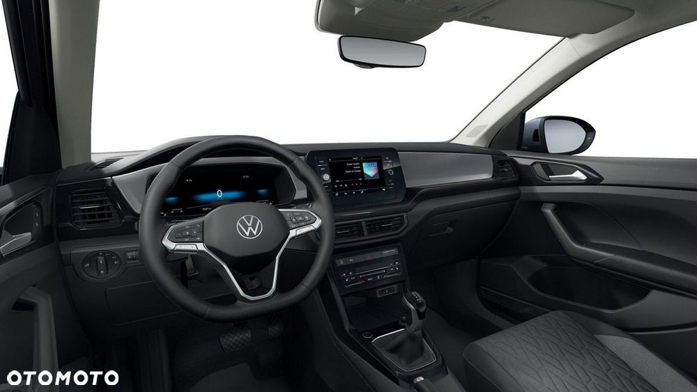 Volkswagen T-Cross - 10
