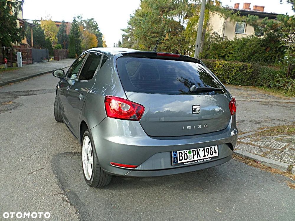 Seat Ibiza 1.4 16V Style - 3