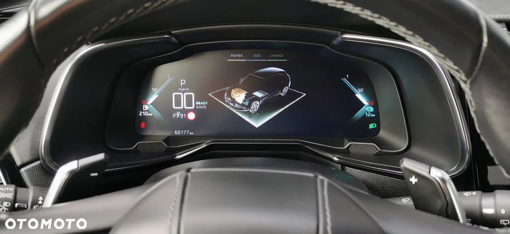 DS Automobiles DS 7 Crossback 1.6 E-Tense Rivoli - 33