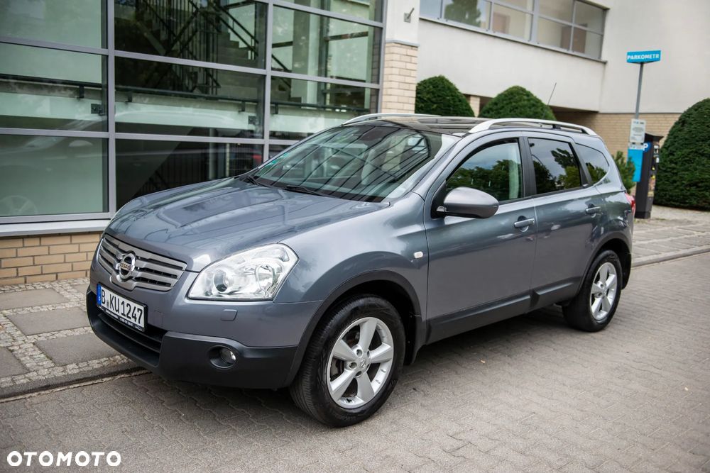 Nissan Qashqai 1.6 Tekna - 2