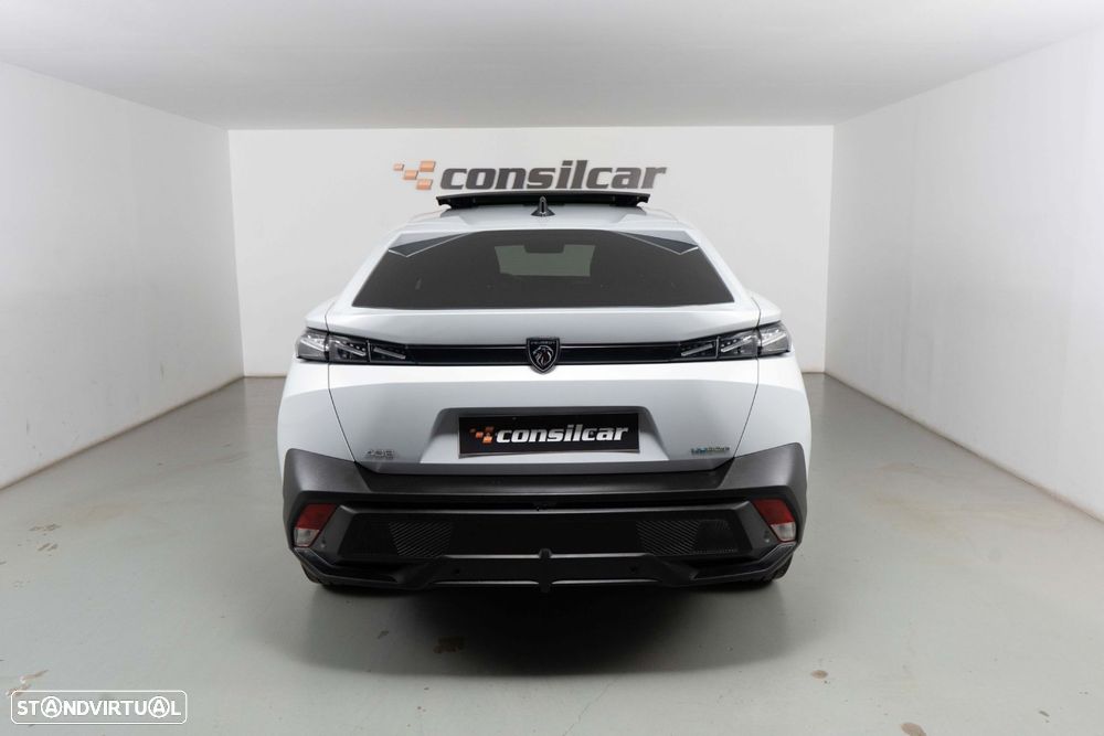 Peugeot 408 1.6 Hybrid GT e-EAT8 - 5