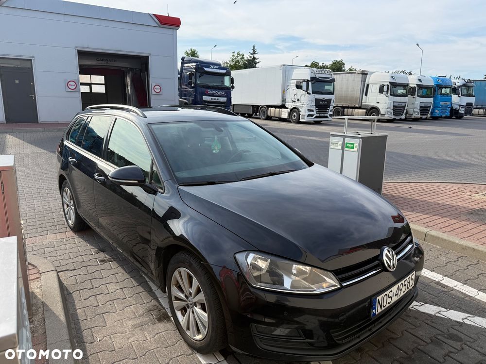 Volkswagen Golf 1.6 TDI BlueMotion Trendline - 1