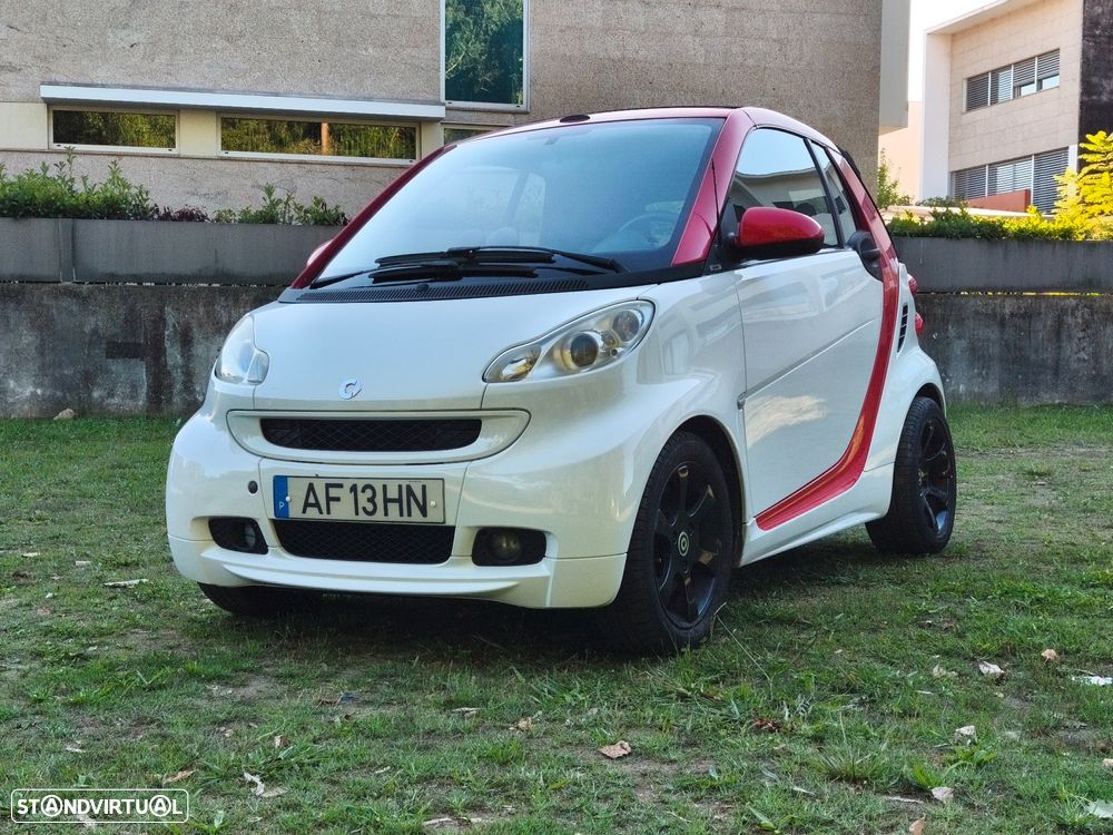 Smart Fortwo Cabrio - 38
