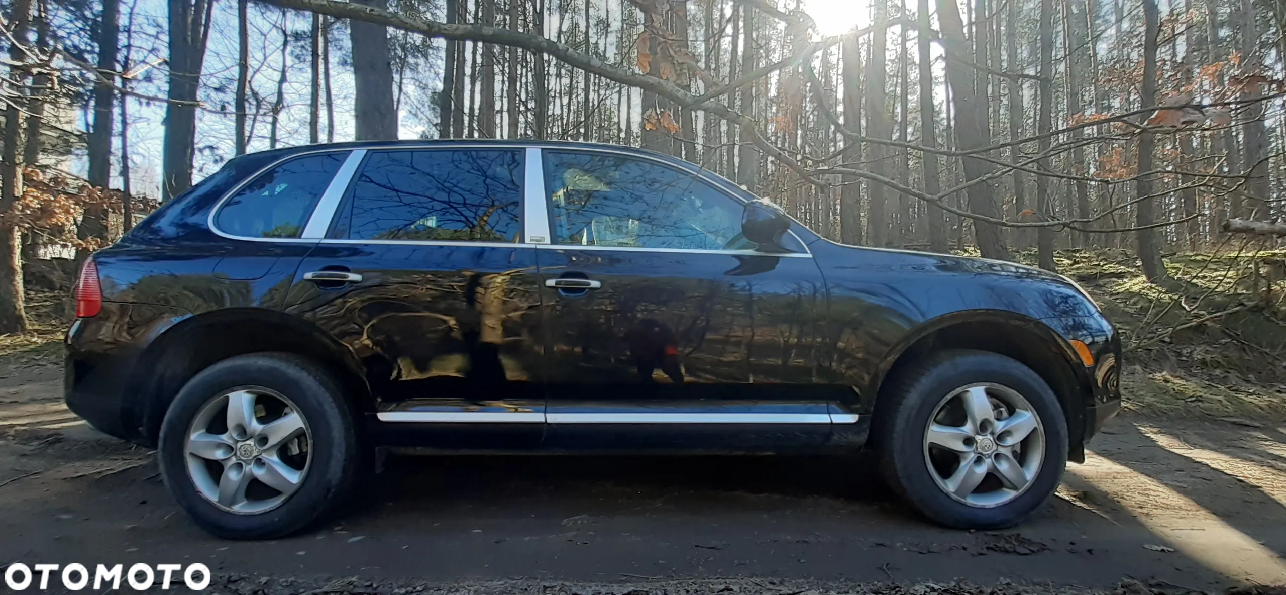 Porsche Cayenne S Tiptronic - 4