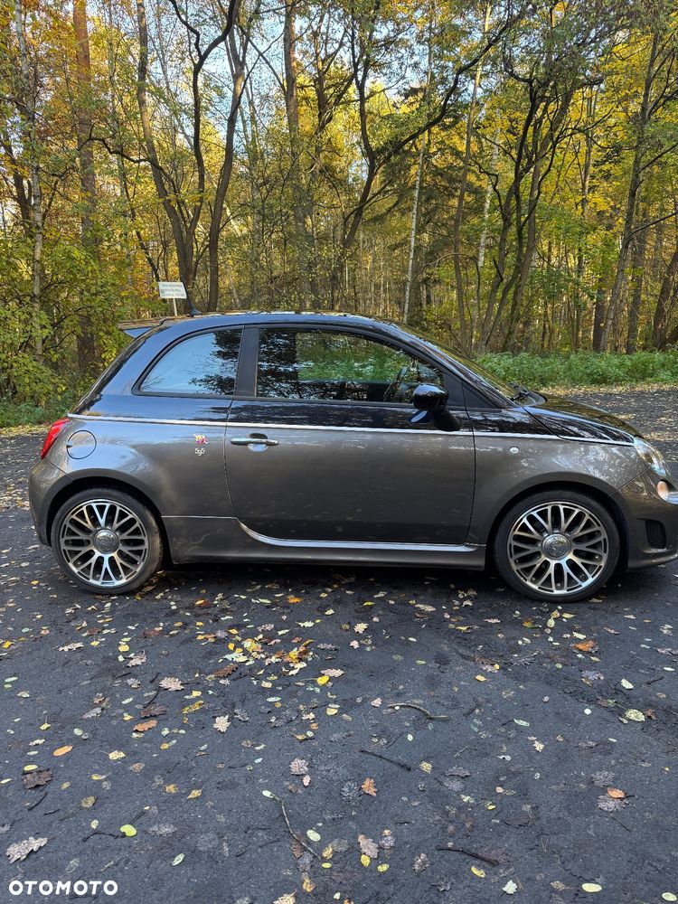 Abarth 595 1.4 T-Jet 16v - 5