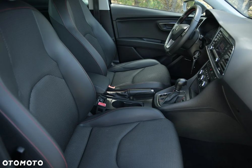 Seat Leon 2.0 TDI DPF DSG FR - 19