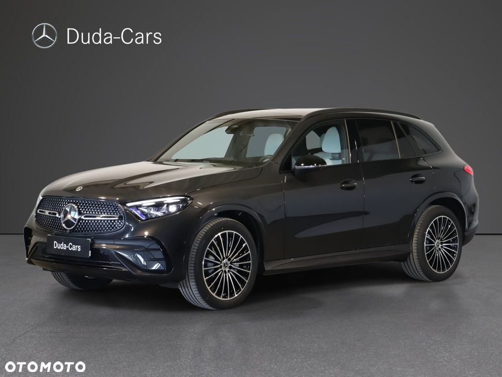 Mercedes-Benz GLC 220 d mHEV 4-Matic AMG Line - 2