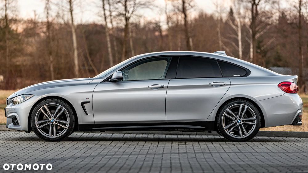 BMW Seria 4 420d Sport-Aut M Sport - 15