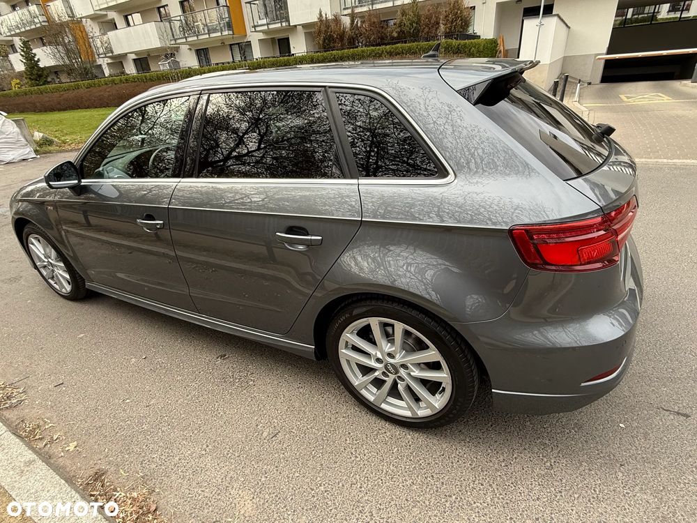 Audi A3 Sportback 35 TFSI S tronic - 7