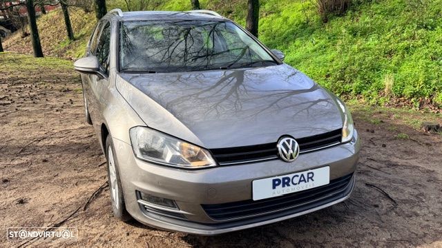 VW Golf Variant 1.6 TDi GPS Edition - 17
