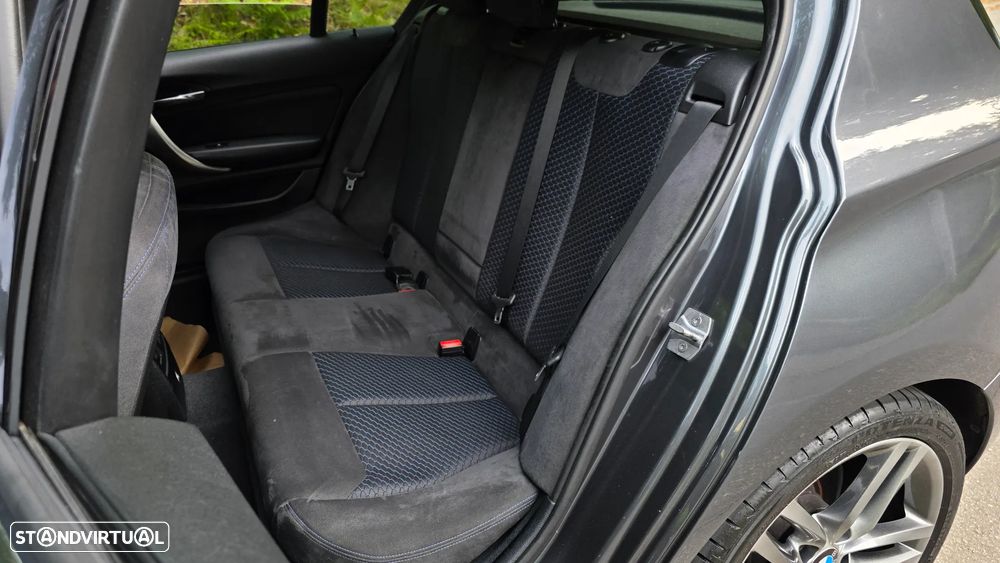 BMW 125 d Pack M Shadow - 14