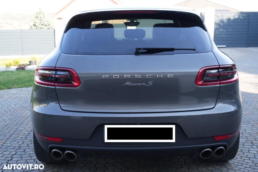 Porsche Macan - 8