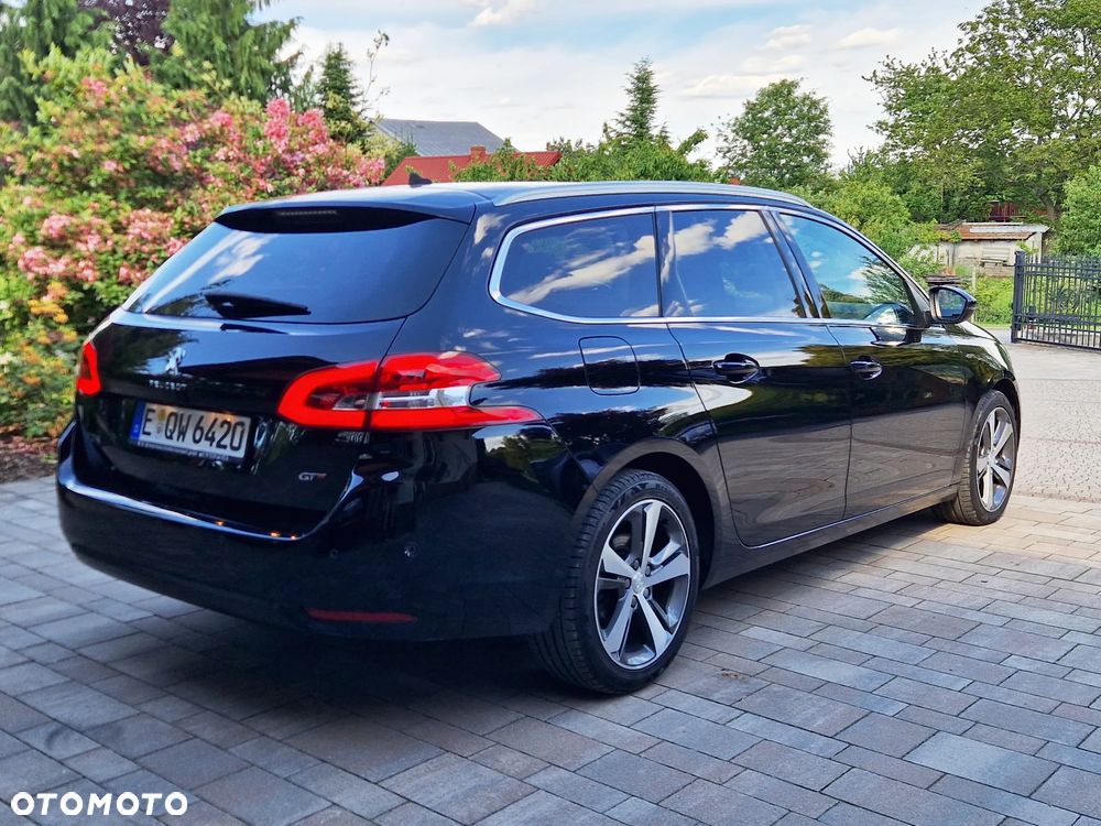 Peugeot 308 BlueHDi 130 Stop & Start GT Pack - 3