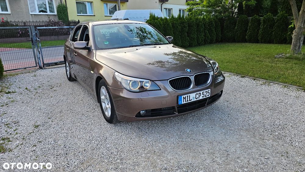 BMW Seria 5 - 2