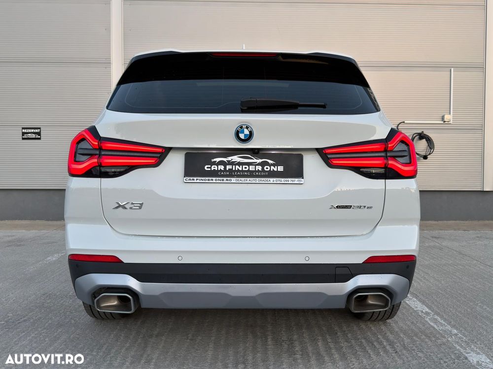 BMW X3 xDrive30e Aut. xLine - 38