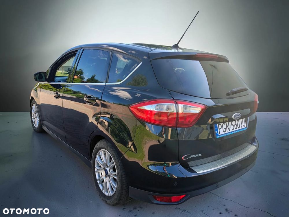 Ford C-MAX 1.6 TDCi Ghia - 3