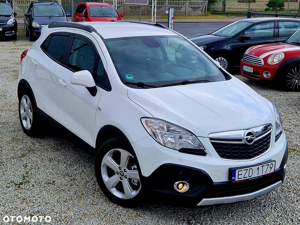 Opel Mokka 1.4 T Cosmo S&S 4x4 - 10