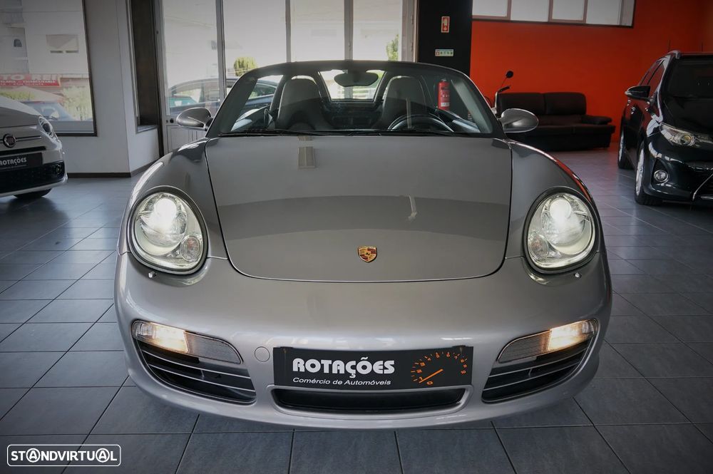 Porsche Boxster 3.2 S - 34