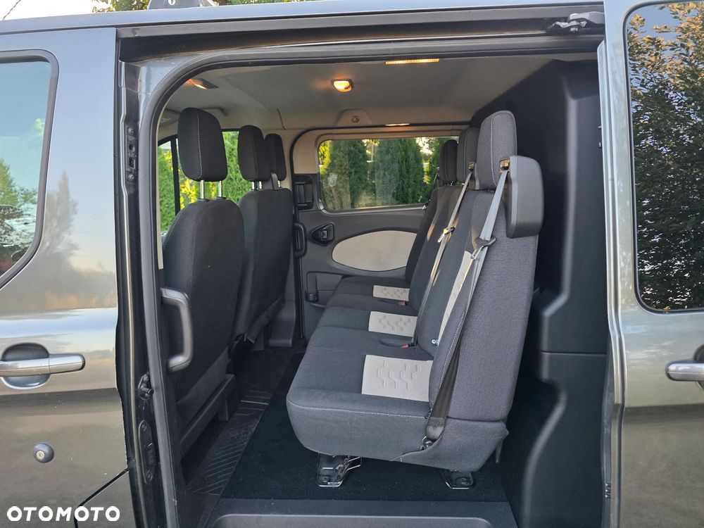 Ford Transit Custom - 17
