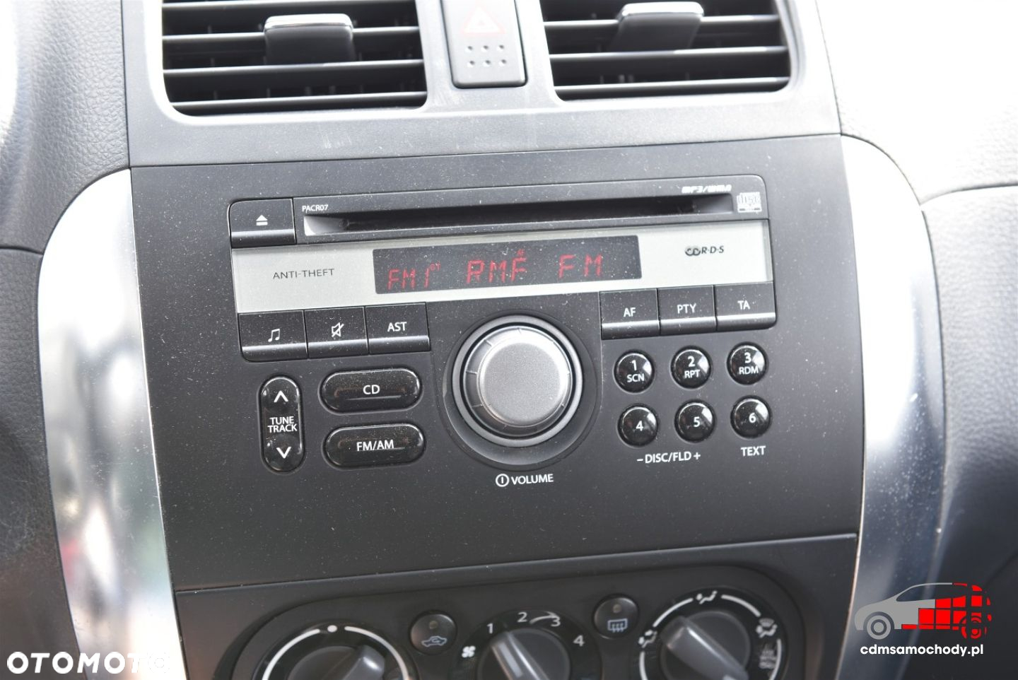 Suzuki SX4 - 19