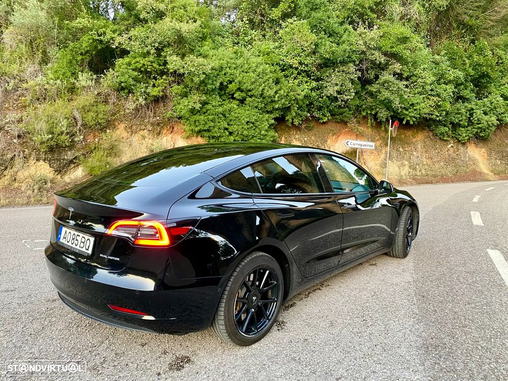 Tesla Model 3 Long Range Tração Integral - 6