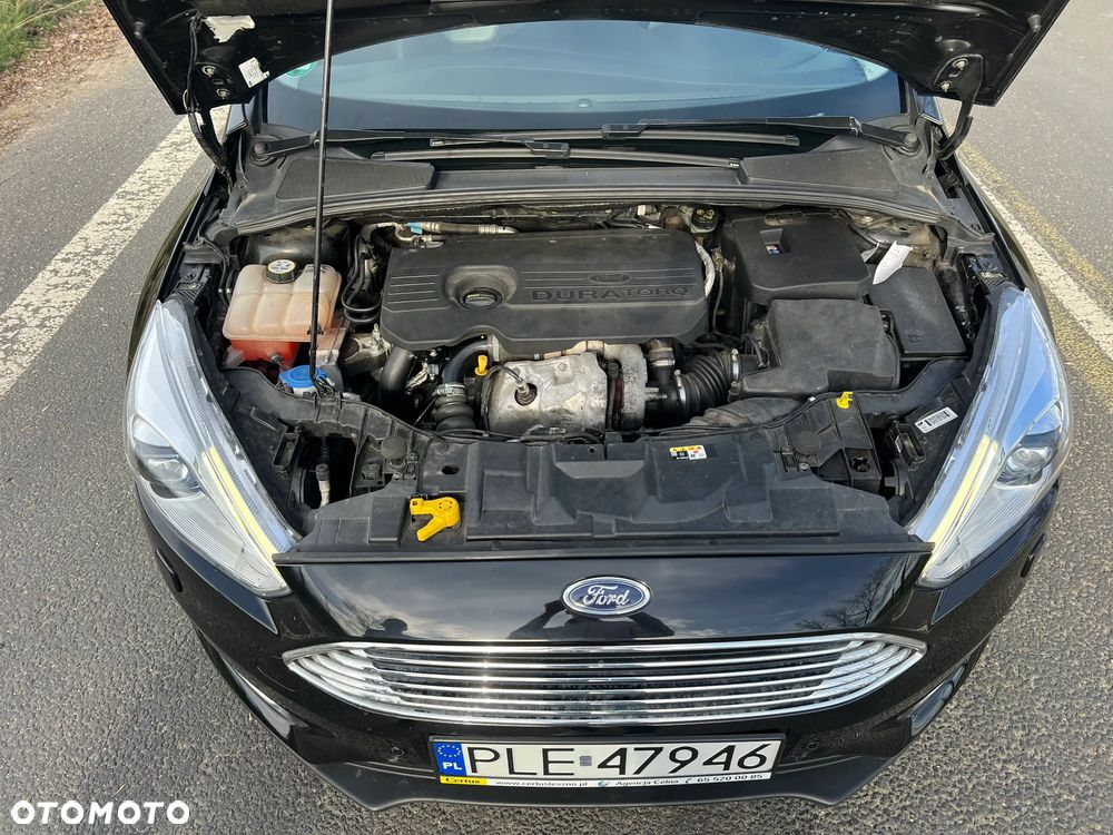 Ford Focus 1.5 TDCi DPF Start-Stopp-System Titanium - 18