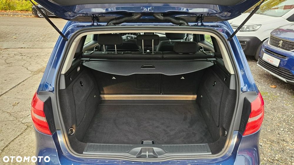 Mercedes-Benz Klasa B 180 BlueEFFICIENCY Edition Style - 20