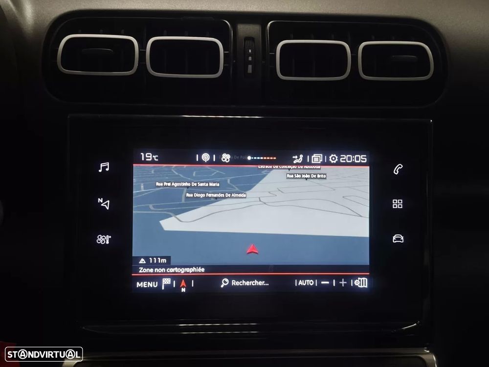 Citroën C3 Aircross PureTech 110 Stop & Start OPF FEEL PACK - 10