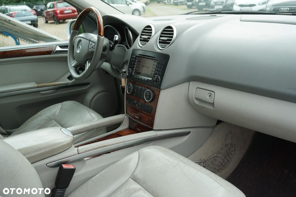Mercedes-Benz ML 320 CDI 4-Matic - 14